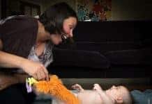 Daily Moms New Mom & Baby Live Holiday Extravaganza